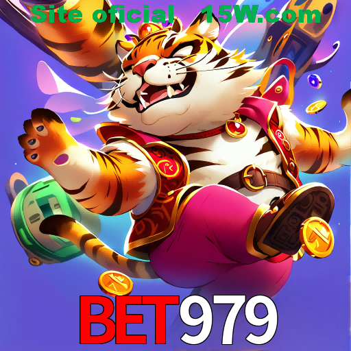 Imagem promocional da Bet979 mostrando a plataforma e suas vantagens